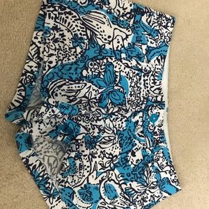 Lilly Pulitzer Shorts